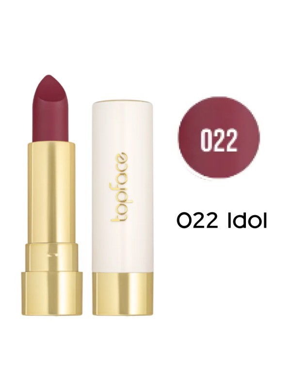 TOPFACE SOFT MATTE LIPSTICK 4G