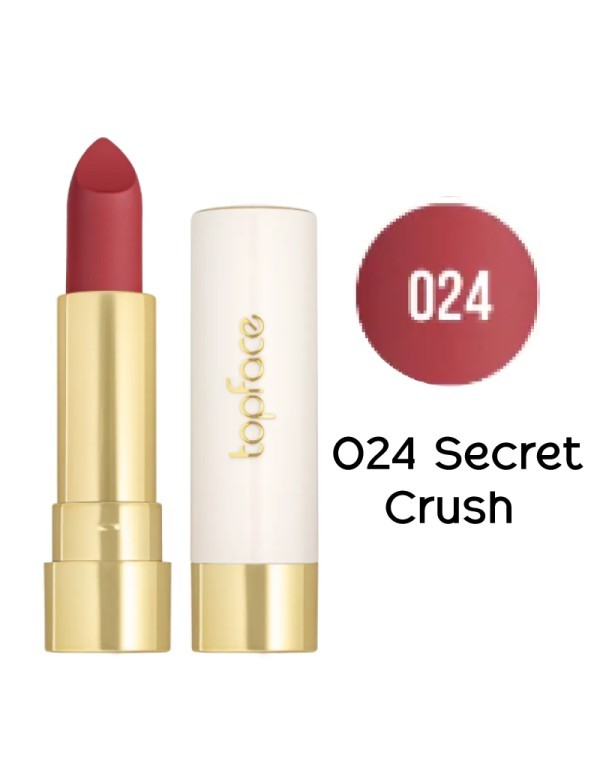 TOPFACE SOFT MATTE LIPSTICK 4G