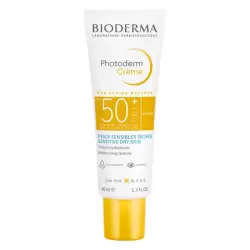 BIODERMA PHOTODERM CREME SPF50+ INVISIBLE 40ML PHARMASHOP