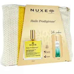 NUXE TROUSSE HUILE PRODIGIEUSE 50ML+PRODIGIEUX NEROLI 15ML (OFFERT) REF 0048 PHARMASHOP