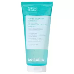 SENSILIS PURIFY ESSENTIAL CLEANSER 200ML PHARMASHOP