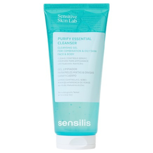 SENSILIS PURIFY ESSENTIAL CLEANSER 200ML PHARMASHOP