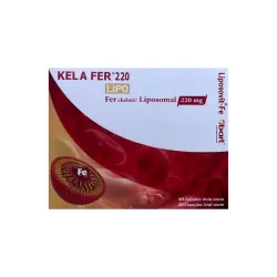 XEN KELA FER 220 LIPO MG 30 GELULES PHARMASHOP