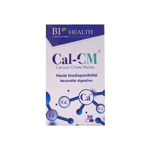 BIOHEALTH Cal-CM 30 GELULES PHARMASHOP
