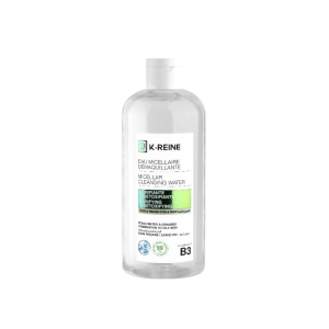 K-REINE EAU MICELLAIRE DEMAQUILLANTE B3 400ML PHARMASHOP