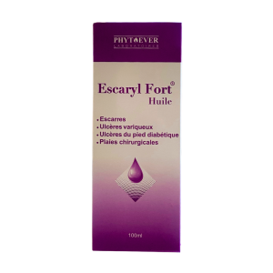 PHYTOEVER ESCARYL FORT HUILE BRULURES ET ESCARRES 100ML pharmashop