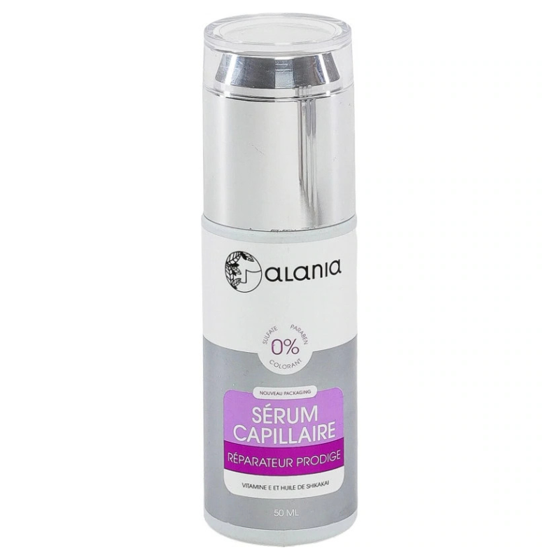 Sérum capillaire Alania 50ml réparation cheveux | PharmaShop