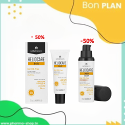 HELIOCARE 360° GEL OIL FREE SPF50+ 50ML (-50%)+GEL OIL FREE SPF50+ BEIGE 50ML (-50%)
              data-full-size-image-url=
