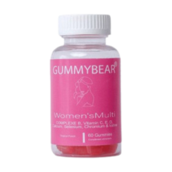 GUMMYBEAR WOMEN'S MULTI 60 GUMMIES PHARMASHOP