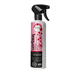 SEPTANIL DESODORISANT D'ATMOSPHERE PUISSANT FLEUR DE CHINE 500ML pharmashop