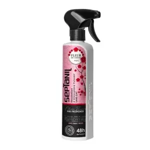 SEPTANIL DESODORISANT D'ATMOSPHERE PUISSANT FLEUR DE CHINE 500ML pharmashop