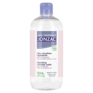 JONZAC REACTIVE EAU MICELLAIRE APAISANTE 500ML PHARMASHOP