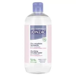 JONZAC REACTIVE EAU MICELLAIRE APAISANTE 500ML PHARMASHOP