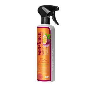 SEPTANIL DESODORISANT D'ATMOSPHERE PUISSANT FRUIT DE LA PASSION 500ML pharmashop
