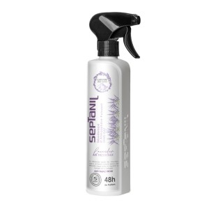 SEPTANIL DESODORISANT D'ATMOSPHERE PUISSANT LAVANDE D'ALPES 500ML pharmashop