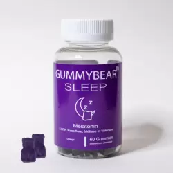 GUMMYBEAR SLEEP 60 GUMMIES PHARMASHOP