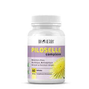BIOHERBS PILOSELLE COMPLEXE 60 GELULES PHARMASHOP