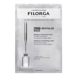 FILORGA NCEF-REVITALIZE MASK MASQUE REVITALISANT ECLAT 20ML PHARMASHOP