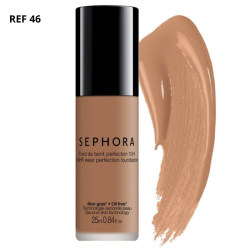 SEPHORA FOND DE TEINT PERFECTION 10H 25ML