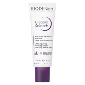 BIODERMA CICABIO CREME+ SOIN ULTRA REPARATEUR APAISANT 40ML PHARMASHOP