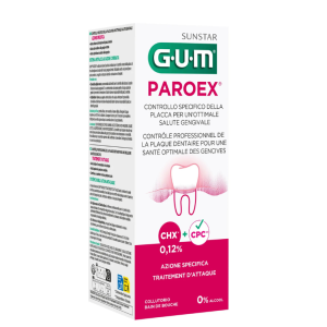 GUM BAIN DE BOUCHE PAROEX 300ML pharmashop