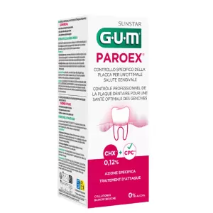 GUM BAIN DE BOUCHE PAROEX 300ML pharmashop