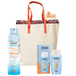 ISDIN SAC ARTISANAL+PEDIATRICS TRANSPARENT SPRAY KIDS SPF50 250ML+FUSION WATER MAGIC SPF50+ 50ML
              data-full-size-image-url=