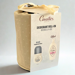 ROGE CAVAILLES BOURSE DEODORANT ROLL-ON+SOIN LAVANT INTIME EXTRA DOUX 50ML (OFFERT) REF RGC0011 pharmashop