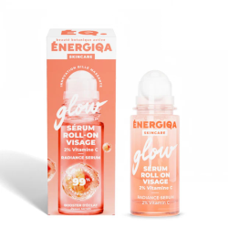 ENERGIQA SERUM VISAGE ECLAT VITAMINE C  ROLL ON 30ML PHARMASHOP