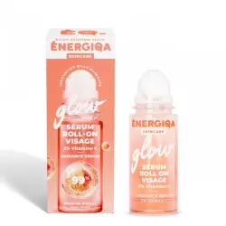 ENERGIE FRUIT ENERGIQA SERUM VISAGE ECLAT VITAMINE C  ROLL ON 30ML
