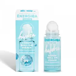 ENERGIQA SERUM VISAGE HYDRATANT & REPULPANT ACIDE HYALURONIQUE ROLLON 30ML PHARMASHOP