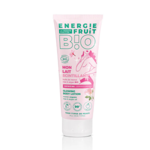 ENERGIE FRUIT LAIT SCINTILLANT HYDRATATION 24H 200ML PHARMASHOP