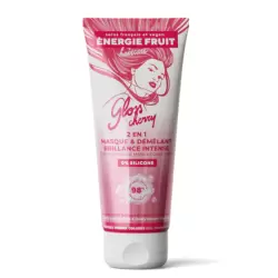 ENERGIE FRUIT MASQUE 2 EN 1 GLOSS CHERRY COMPLEXE ACIDE LACTIQUE & CERISIER 200ML
              data-full-size-image-url=