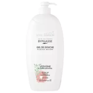 BYPHASSE GEL DE DOUCHE VERBENA 2L PHARMASHOP