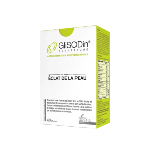 GLISODIN ECLAT DE LA PEAU BOITE 60 GELULES pharmashop