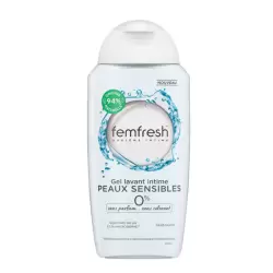 FEMFRESH GEL LAVANT INTIME PEAUX SENSIBLES 250ML
              data-full-size-image-url=