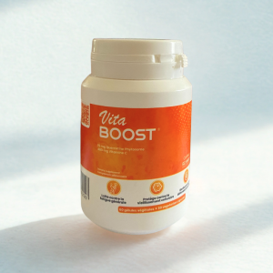 OPALIA RECORDATI VITA BOOST VIT C 60 GELULES pharmashop