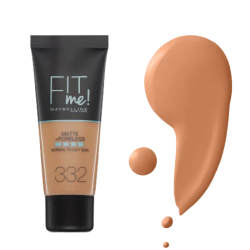 MAYBELLINE NEW YORK FIT ME FOND DE TEINT MATTE + PORELESS 30ML