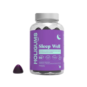 HOLISTIX HOLIGUMS SLEEP WELL 60 GUMMIES PHARMASHOP