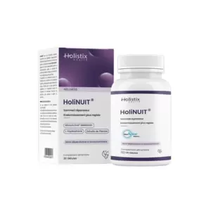 HOLISTIX HOLINUIT 30 GELULES PHARMASHOP