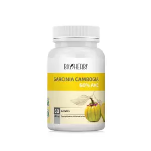 BIOHERBS GARCINIA CAMBOGIA 60 GELULES PHARMASHOP
