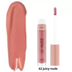 HEAN SOFT NUDE MATTE LIPGLOSS 6ML