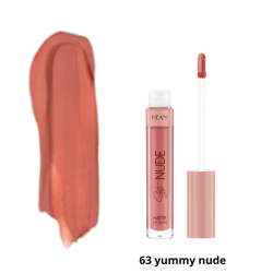 HEAN SOFT NUDE MATTE LIPGLOSS 6ML