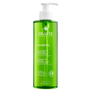 RILASTIL ACNESTIL GEL NETTOYANT PURIFIANT 400ML PHARMASHOP