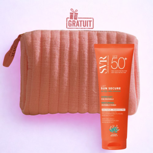 SVR SUN SECURE LAIT HYDRATANT INVISIBLE SPF50+ 250ML+TROSSE SVR (OFFERT) PHARMASHOP