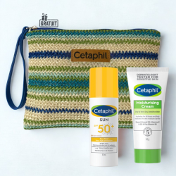 CETAPHIL FLUID TEINTE LIGHT MEDIUM SPF50+ 50ML+CREME HYDRATANTE 50G+TROUSSE (OFFERT)
              data-full-size-image-url=
