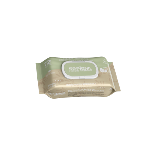 SEPTANIL LINGETTES HYDRATATION NATURELLE A L'HUILE D'OLIVE 72 LINGETTES pharmashop