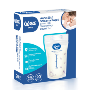 WEE BABY SACHETS DE CONSERVATION 20 PIECES PHARMASHOP