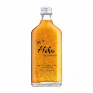 INODERMA ALOHA HUILE DE MONOI DE TAHITI PAILLETEE GOLD 100ML PHARMASHOP