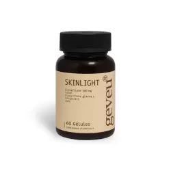 GEVEU SKINLIGHT 60 GELULES PHARMASHOP